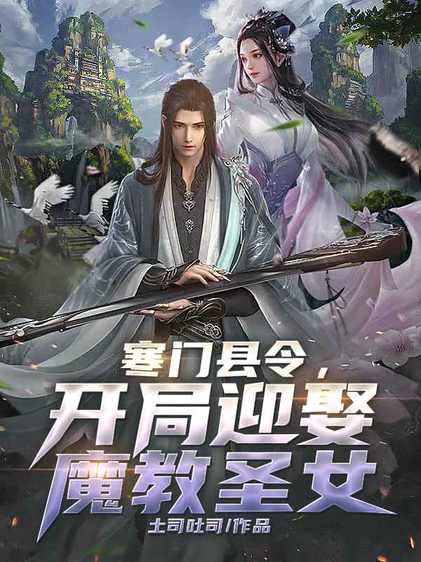 寒門縣令 武夢秋