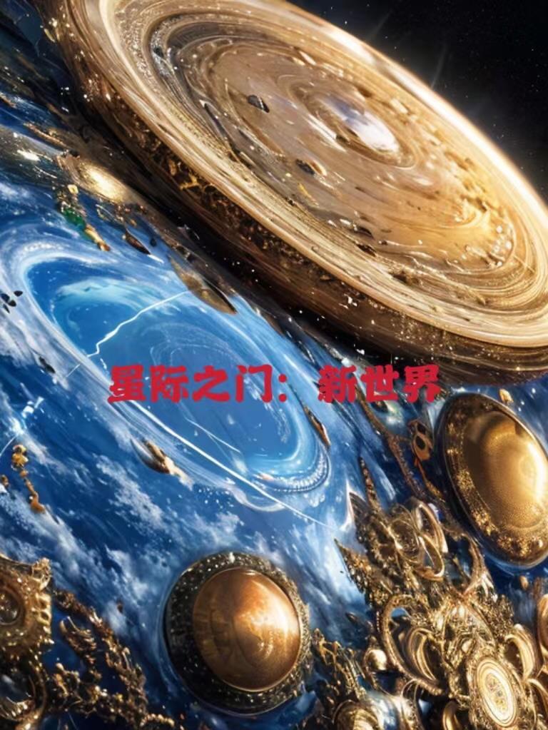 星際之門最新系列