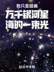 我隻是踏遍萬千銀河星海的一束光