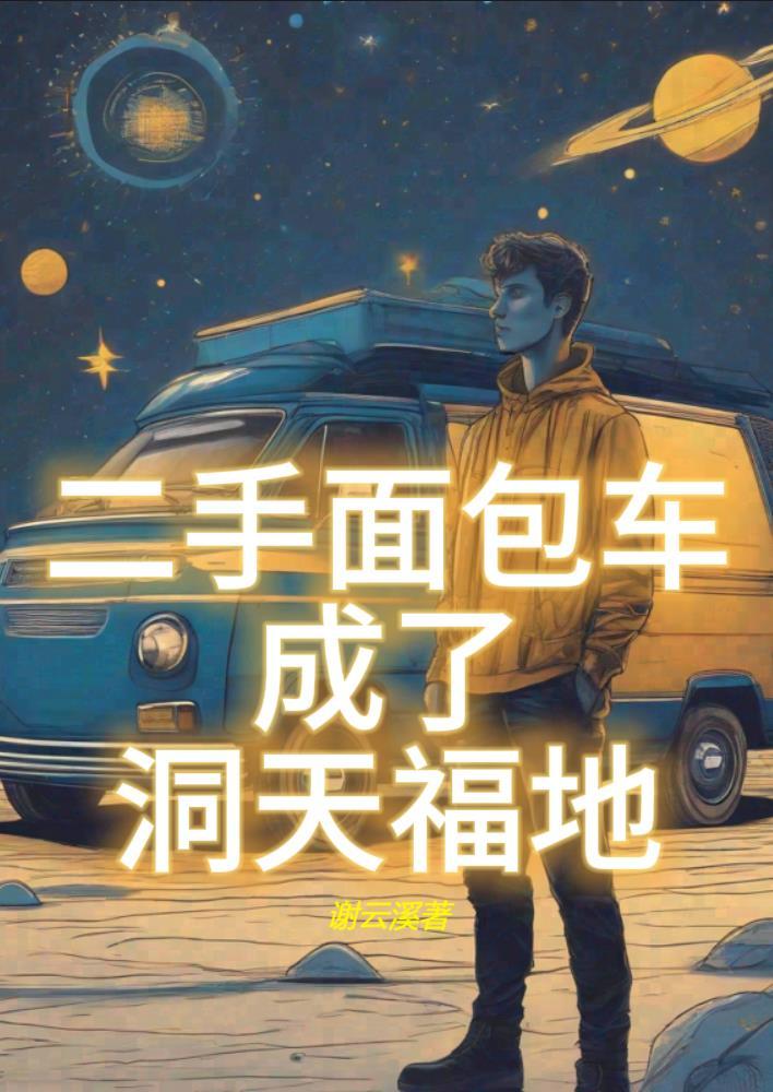 二手面包車成了洞天福地